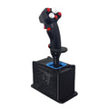 Hoowalt Flight Simulation USB Plug and Play Joystick Joysticks and Sidesticks