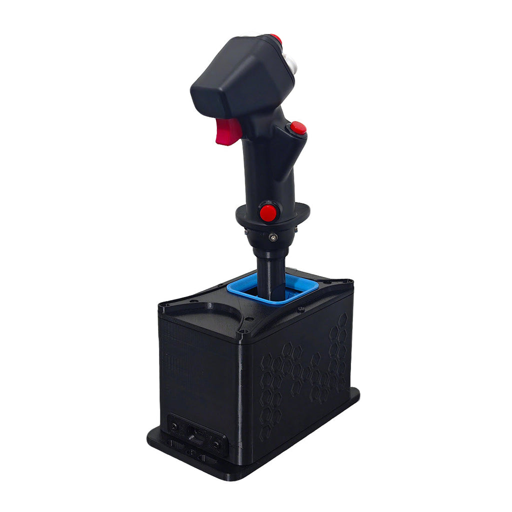 Hoowalt Flight Simulation USB Plug and Play Joystick Joysticks and Sidesticks