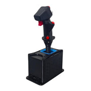Hoowalt Flight Simulation USB Plug and Play Joystick Joysticks and Sidesticks view 2