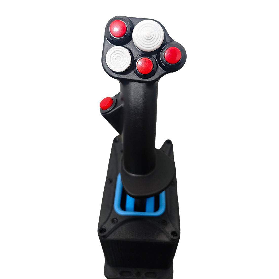 Hoowalt Flight Simulation USB Plug and Play Joystick Joysticks and Sidesticks