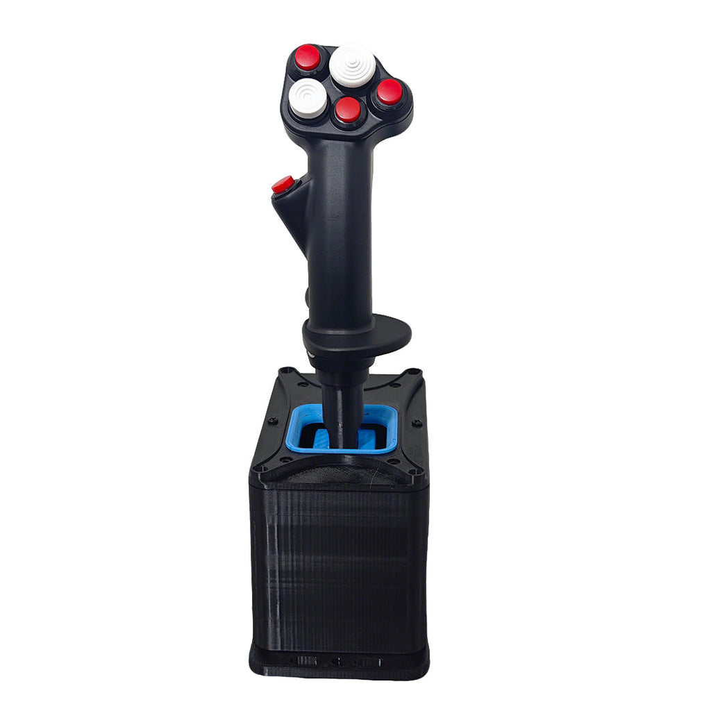 Hoowalt Flight Simulation USB Plug and Play Joystick Joysticks and Sidesticks