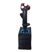 Hoowalt Flight Simulation USB Plug and Play Joystick Joysticks and Sidesticks view 4