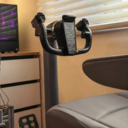 Hoowalt Force Feedback Yoke System with HID Support Yokes and Control Columns view 10