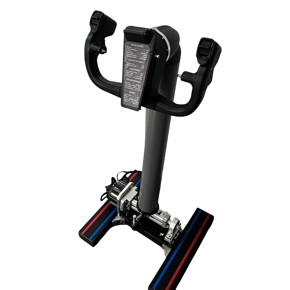 Hoowalt Force Feedback Yoke System with HID Support Yokes and Control Columns
