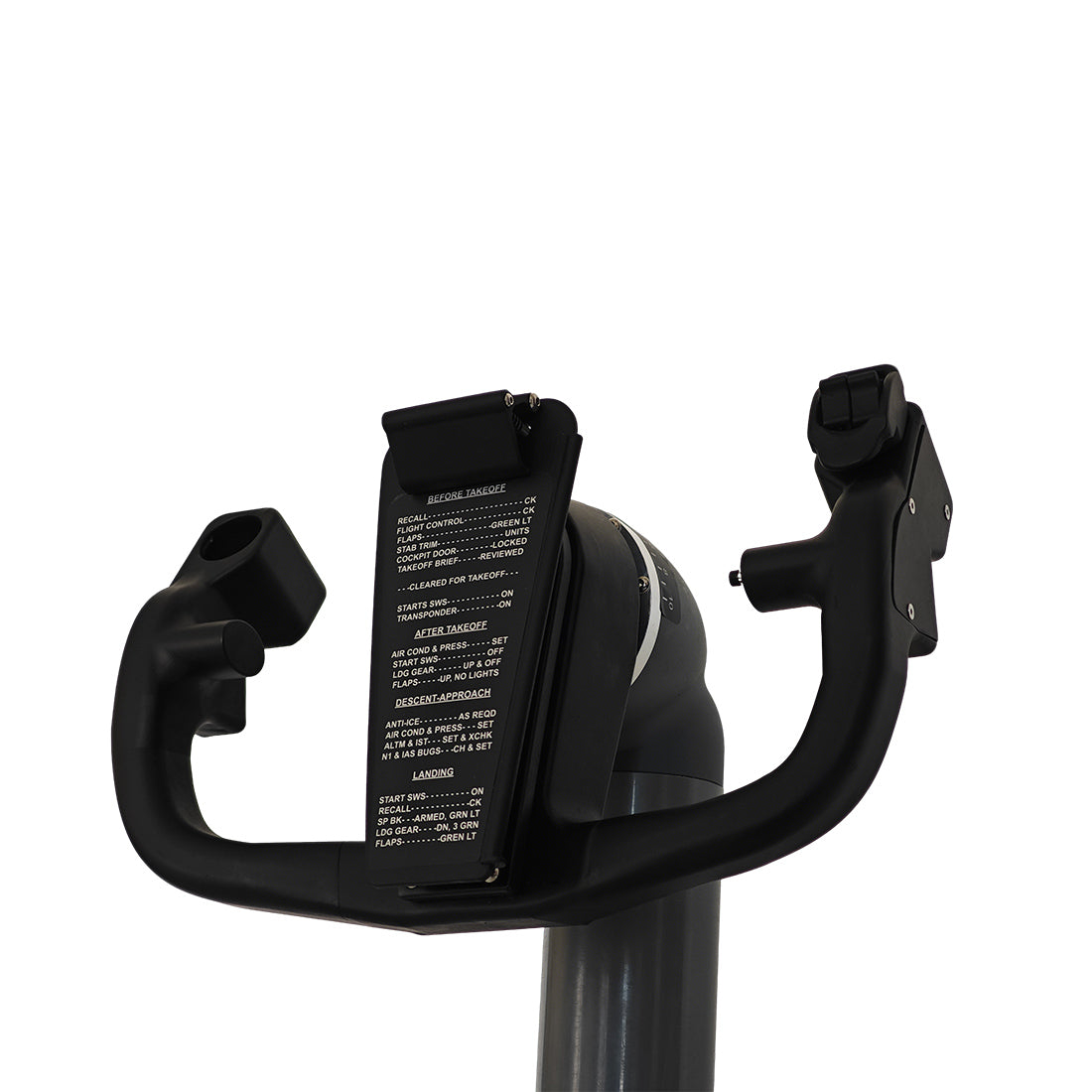 Hoowalt Force Feedback Yoke System with HID Support Yokes and Control Columns