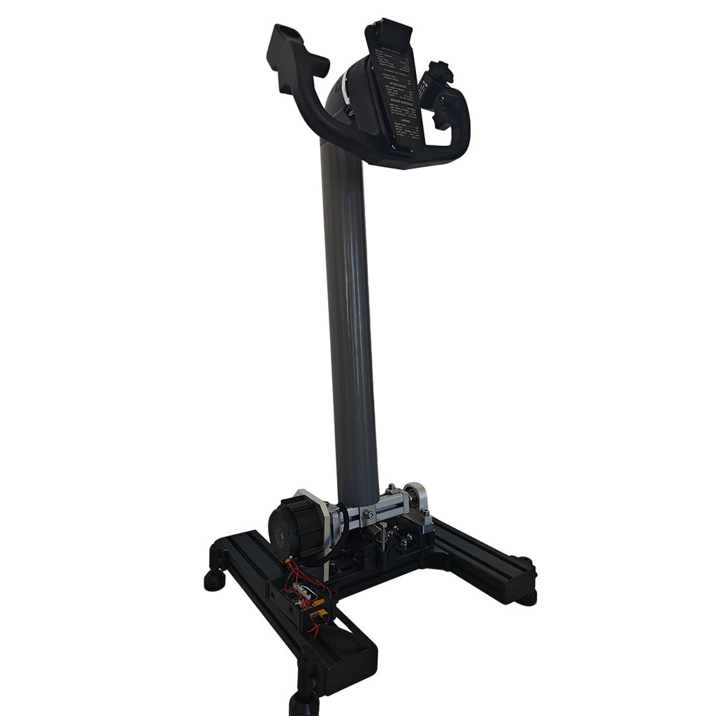 Hoowalt Force Feedback Yoke System with HID Support Yokes and Control Columns