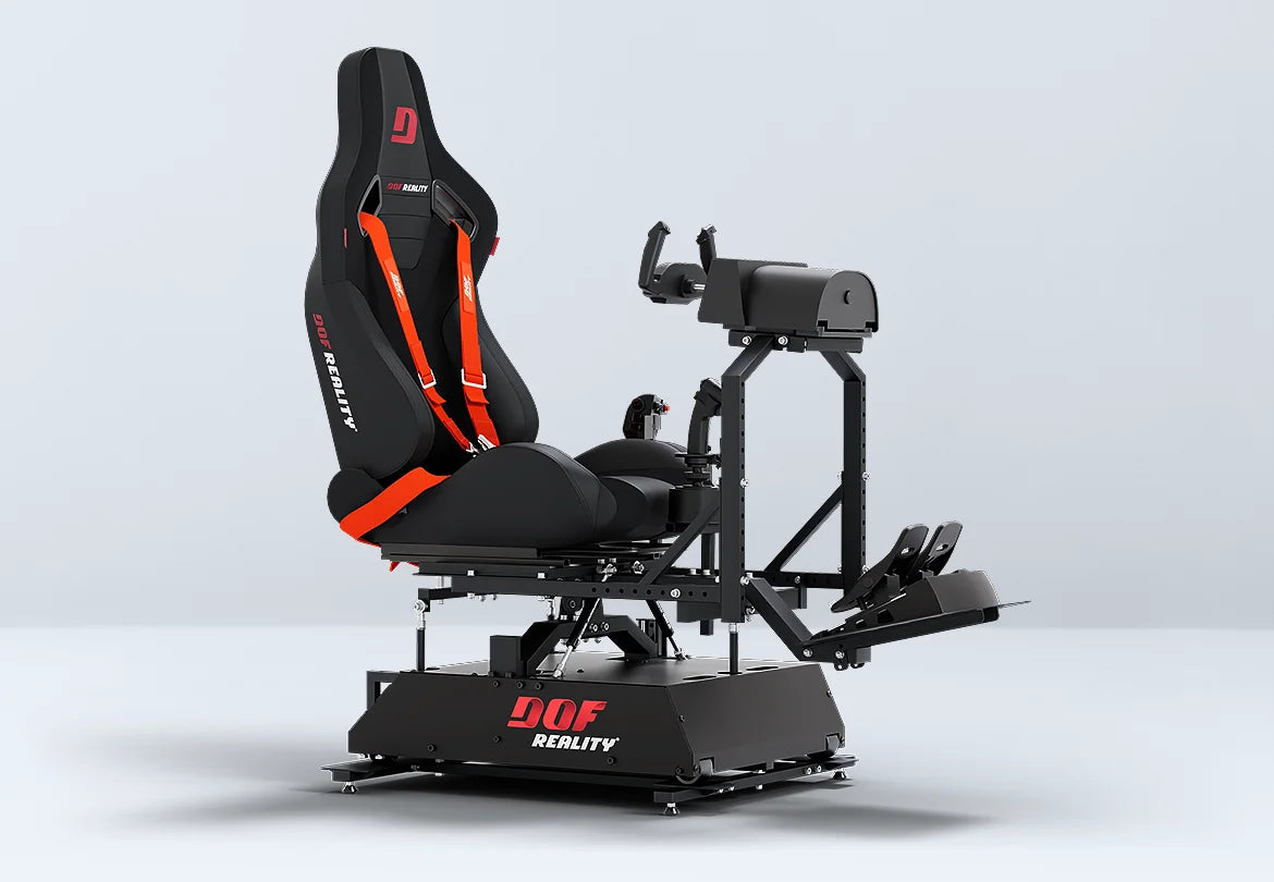 DOF Reality H4 Motion Platform