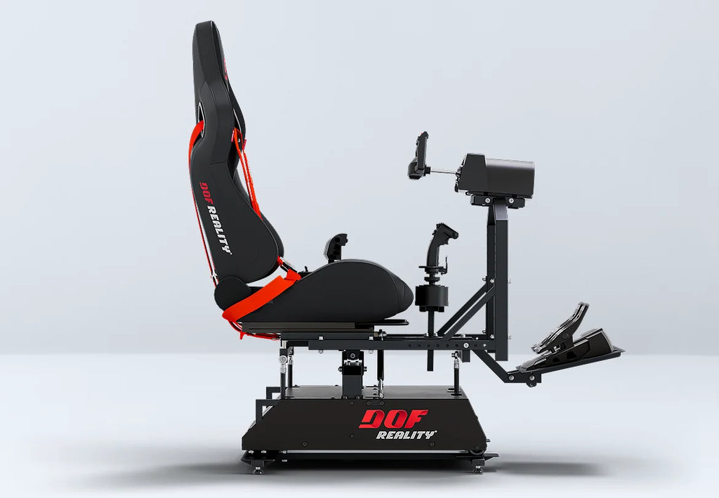 DOF Reality H4 Motion Platform