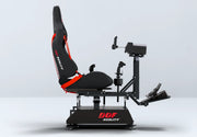 DOF Reality H4 Motion Platform view 3