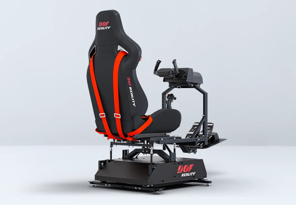 DOF Reality H4 Motion Platform