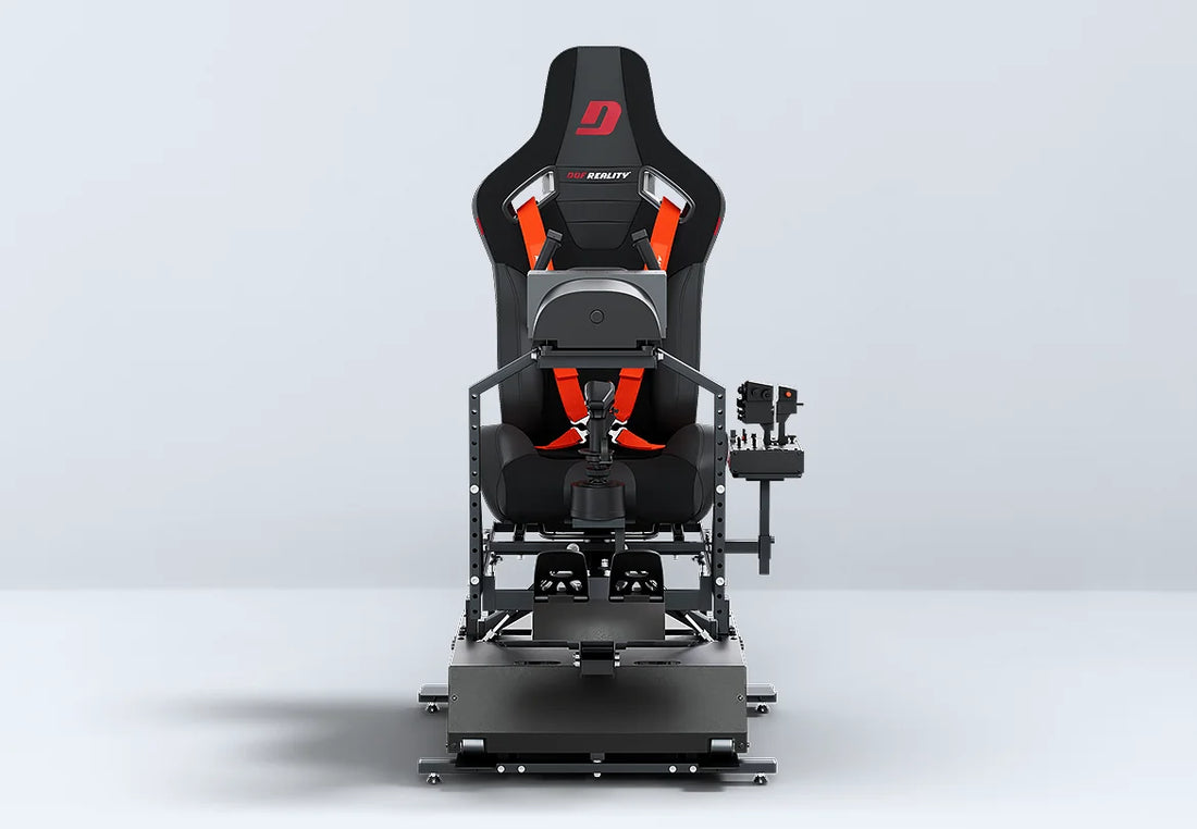 DOF Reality H4 Motion Platform
