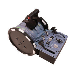Hoowalt D107 V2 A32X Motorized Throttle Quadrant Multi-Engine Throttle Systems