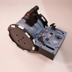Hoowalt D107 V2 A32X Motorized Throttle Quadrant Multi-Engine Throttle Systems