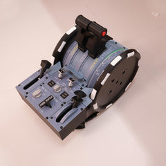 Hoowalt D107 V2 A32X Motorized Throttle Quadrant Multi-Engine Throttle Systems