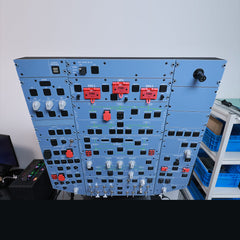 Hoowalt D111 A32X Near Full Scale Overhead Panel Instrument Panels