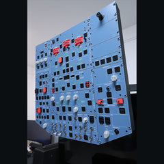 Hoowalt D111 A32X Near Full Scale Overhead Panel Instrument Panels