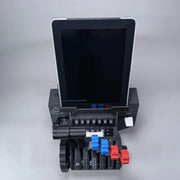 Honeycomb Alpha and Bravo Tablet and Phone Mount view 6