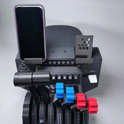 Honeycomb Alpha and Bravo Tablet and Phone Mount view 4