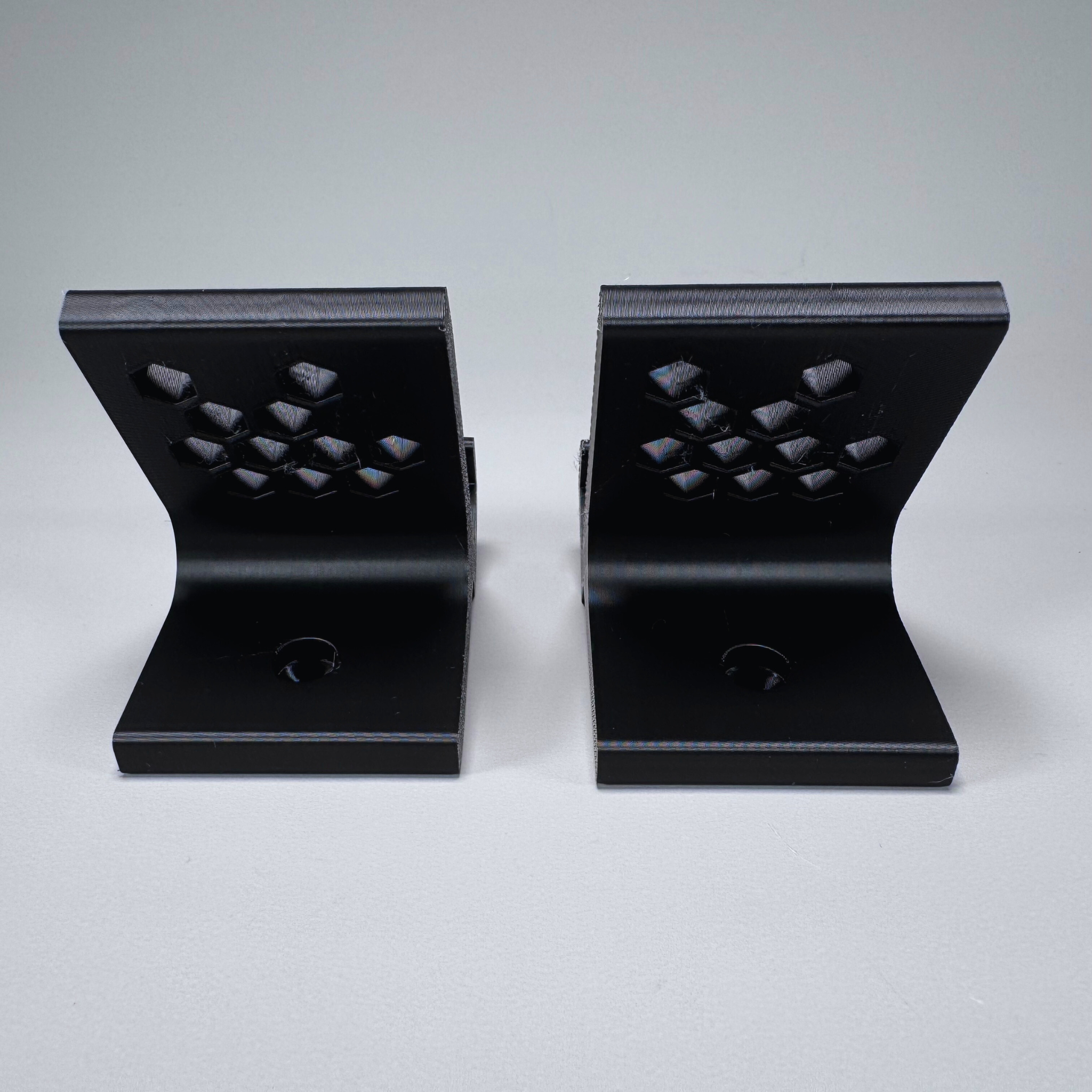 Honeycomb Alpha and Bravo Tablet and Phone Mount