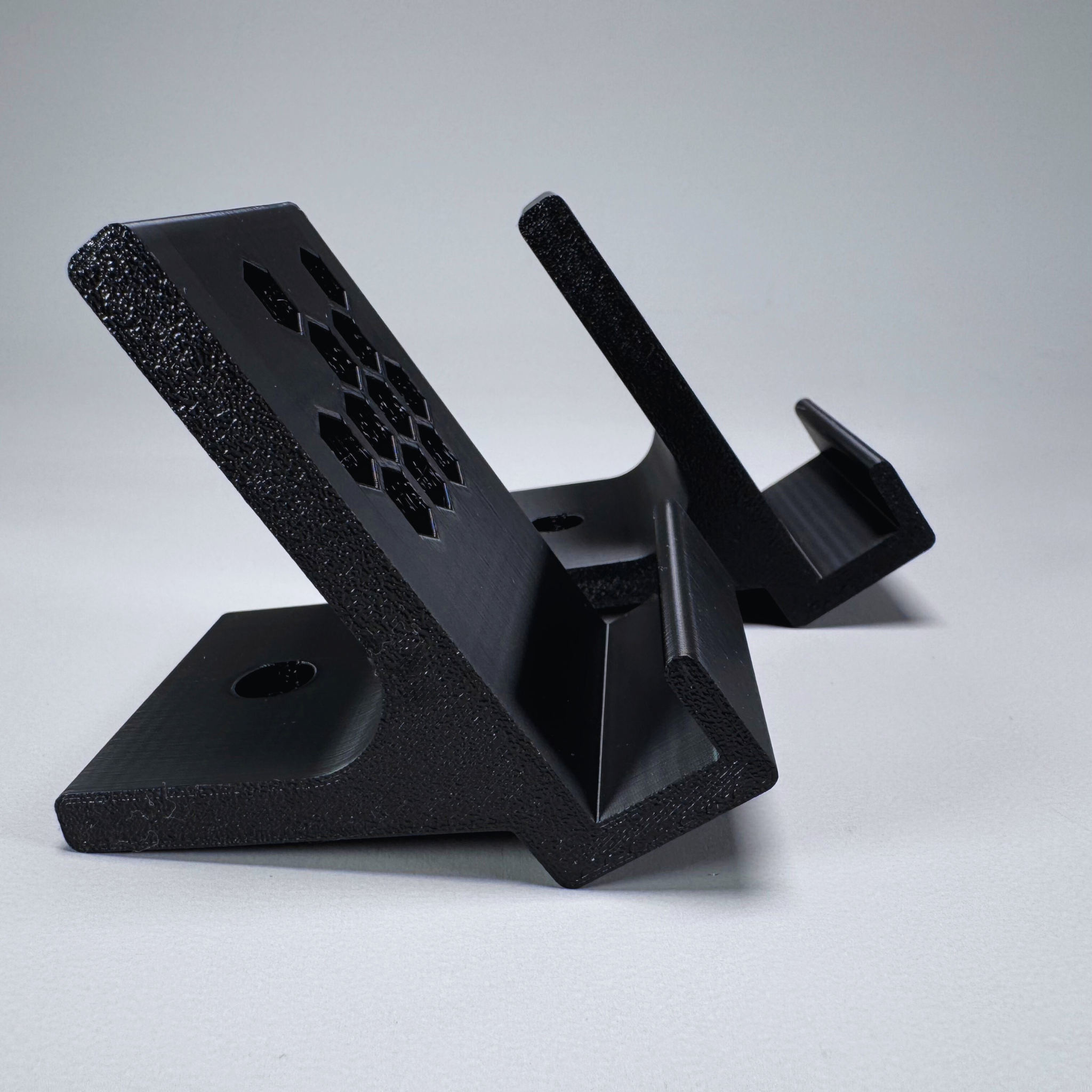 Honeycomb Alpha and Bravo Tablet and Phone Mount