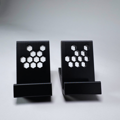 Tablet Phone Mount for the Honeycomb Alpha or Bravo | iPhone | iPad | MSFS | X-Plane