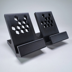Tablet Phone Mount for the Honeycomb Alpha or Bravo | iPhone | iPad | MSFS | X-Plane