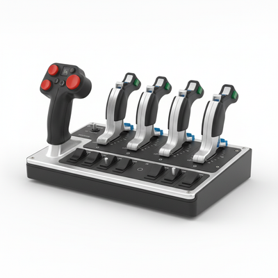 Foundry TQ6 Throttle Quadrant