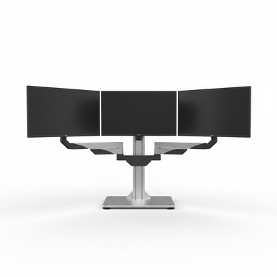 Foundry TriView Pro Triple Monitor Stand