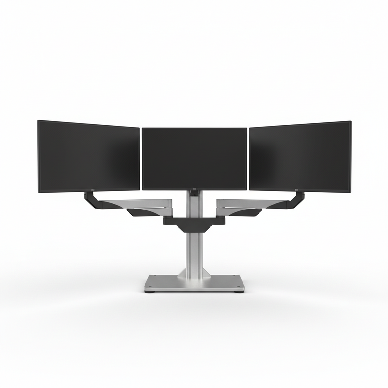 Foundry TriView Pro Triple Monitor Stand
