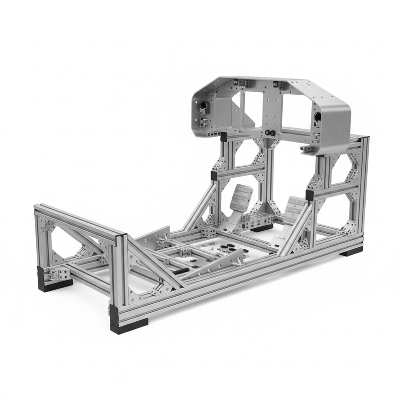 Foundry SimFrame Builder Cockpit Kit