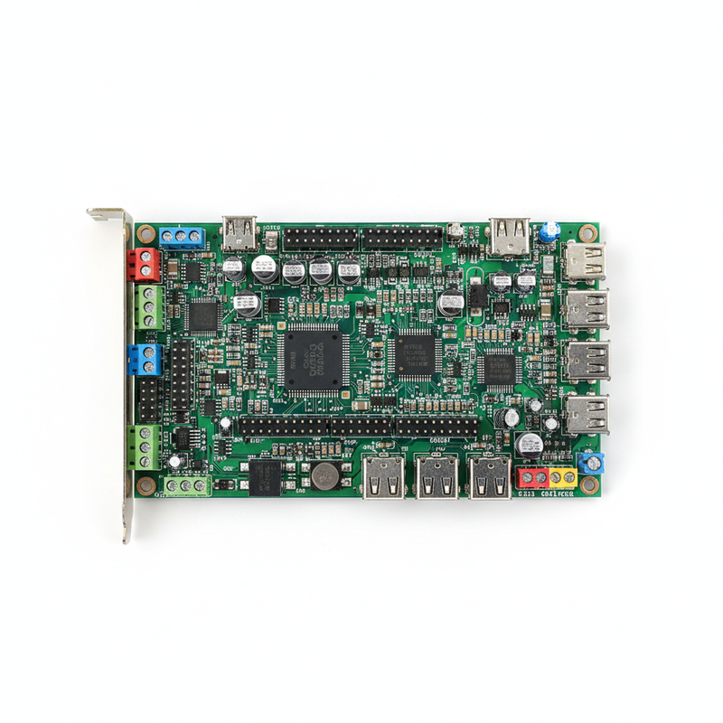Foundry LinkCard Pro Interface Card