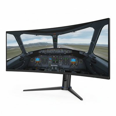 Foundry CurveView 34 Ultrawide Monitor