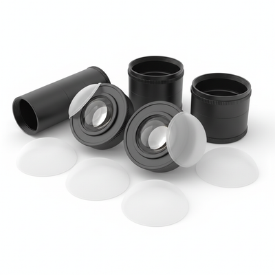 Foundry WideView VR Lens Accessory Kit