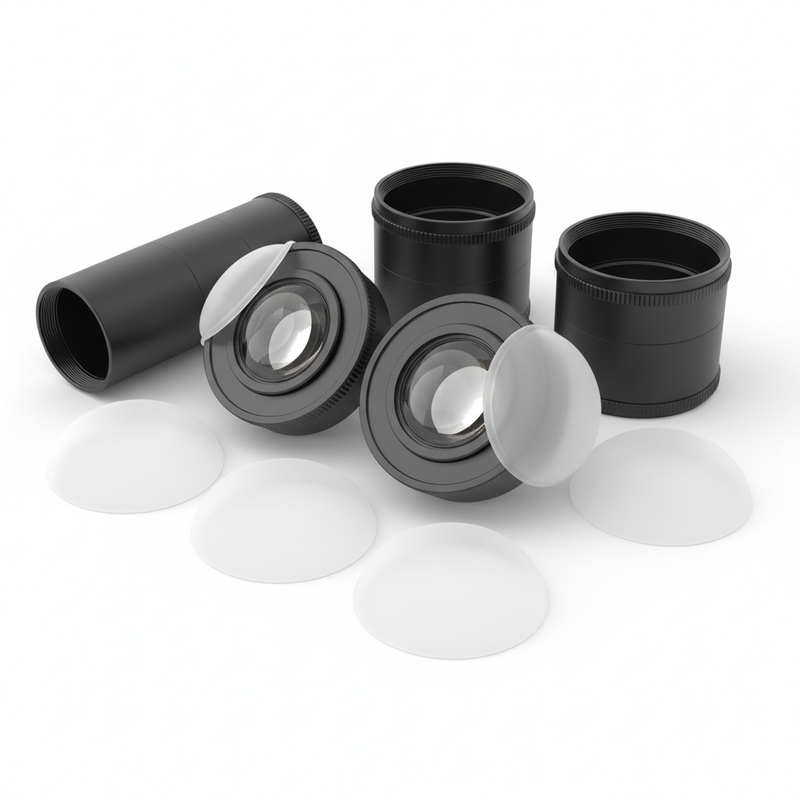 Foundry WideView VR Lens Accessory Kit