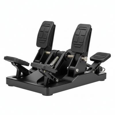 Foundry Pro Rudder Pedals