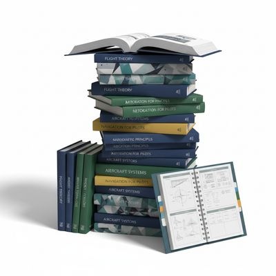 Foundry AeroLibrary Aviation Books & References Collection