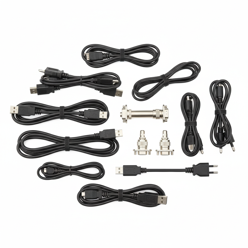 Foundry CockpitCable Pro Connector Kit