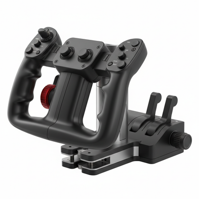 Foundry Alpha XPC Yoke