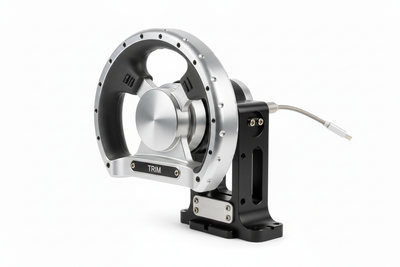 Pro Flight Simulator Trim Wheel product photo