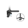 Hoowalt Monitor Mount with 35mm V Clamp Base Monitor Mounts and Stands