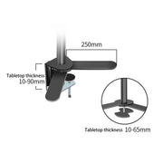 Hoowalt Monitor Mount with 35mm V Clamp Base Monitor Mounts and Stands view 2