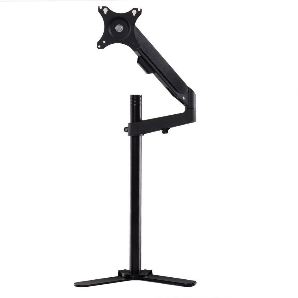 Hoowalt Monitor Mount with 35mm V Clamp Base Monitor Mounts and Stands