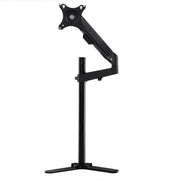 Hoowalt Monitor Mount with 35mm V Clamp Base Monitor Mounts and Stands view 3