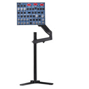 Hoowalt Monitor Mount with 35mm V Clamp Base Monitor Mounts and Stands view 4