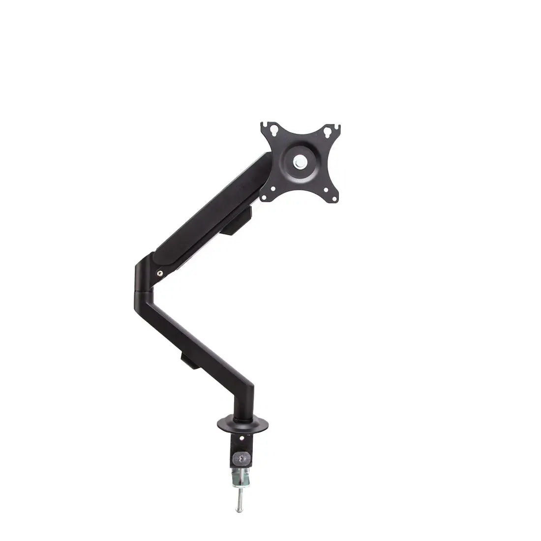 Hoowalt Pneumatic 4 Axis Monitor Arm with VESA Mount Monitor Mounts and Stands