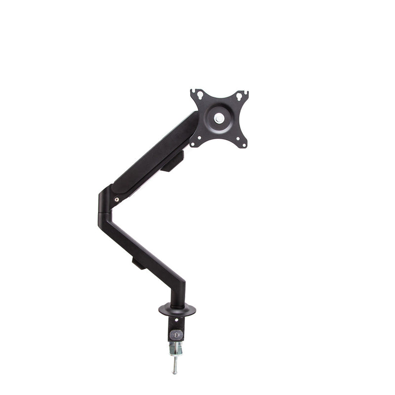 Hoowalt Pneumatic 4 Axis Monitor Arm with VESA Mount Monitor Mounts and Stands