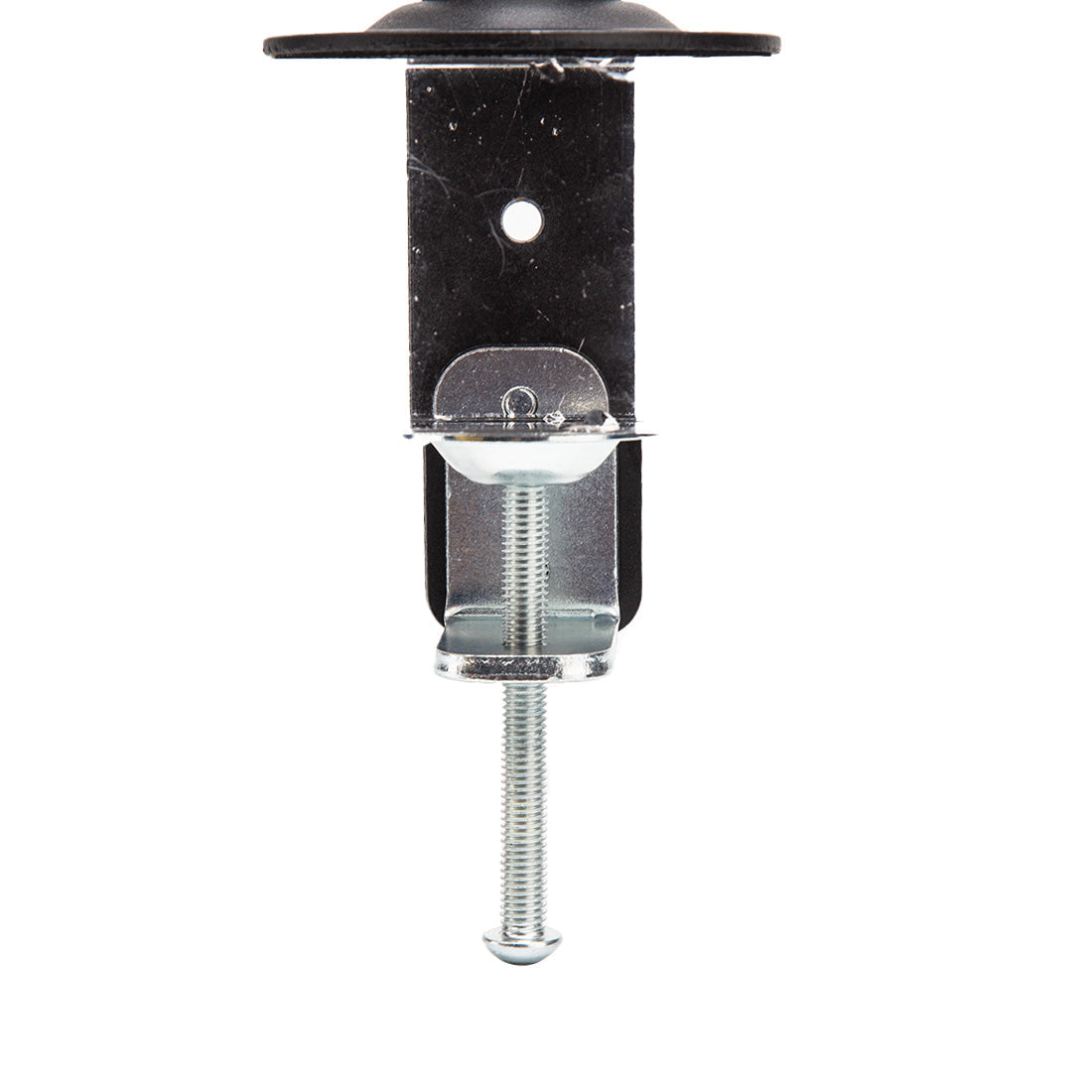 Hoowalt Pneumatic 4 Axis Monitor Arm with VESA Mount Monitor Mounts and Stands