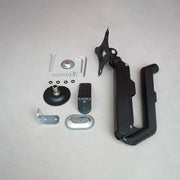 Hoowalt Pneumatic 4 Axis Monitor Arm with VESA Mount Monitor Mounts and Stands view 7