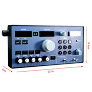 Rowsfire A105 V3.1 A32X RMP ATC ACP All in One Panel Radio Nav Panels view 3