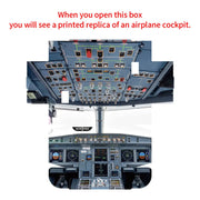 Rowsfire A106 V3.0 A32X Backlit Overhead Panel Instrument Panels view 9